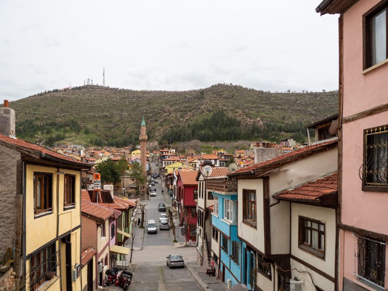 Afyonkarahisar’ın Tarihi Yerleri ve Az Bilinen Köşeleri