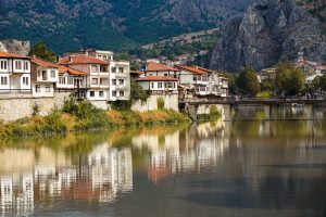 Amasya: Yeşilırmak Kıyısında Uygun Fiyatlı Bir Keşif