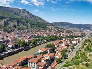 Amasya’da Ücretsiz Gezilecek Yerler ve Bütçe Dostu Rota