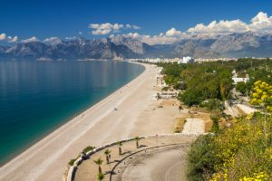 Antalya 2 günlük gezi planı: Gör, Tat, Dinlen