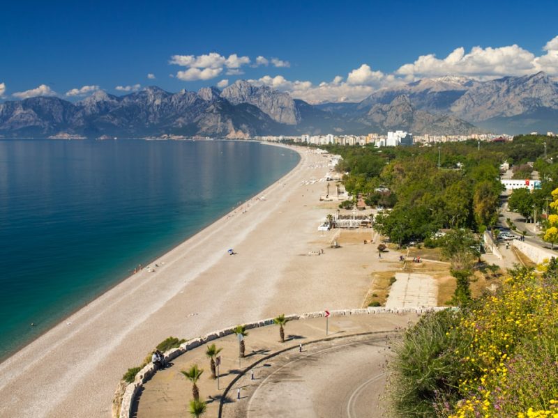 Antalya 2 günlük gezi planı: Gör, Tat, Dinlen