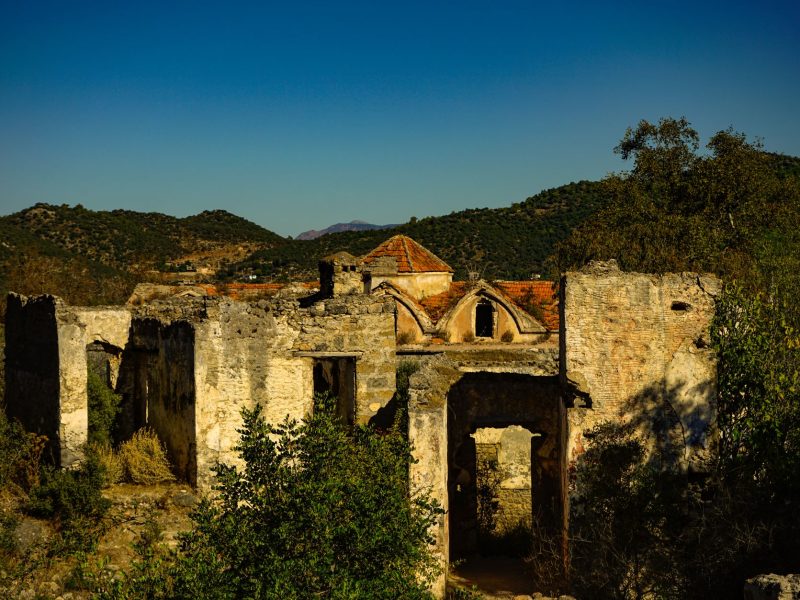 Assos Antik Kenti: Bir Hafta Sonu Kaçamağı