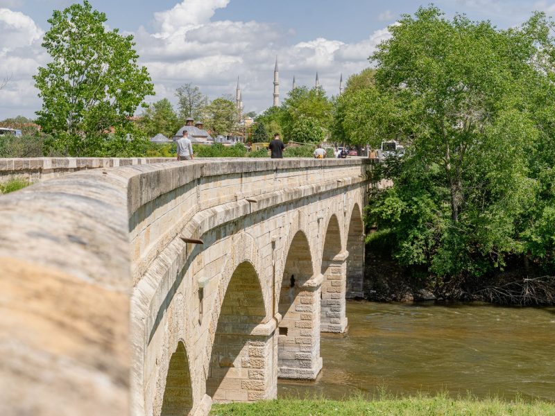 Edirne’de Ailece Keşfedilecek Ücretsiz Mekanlar