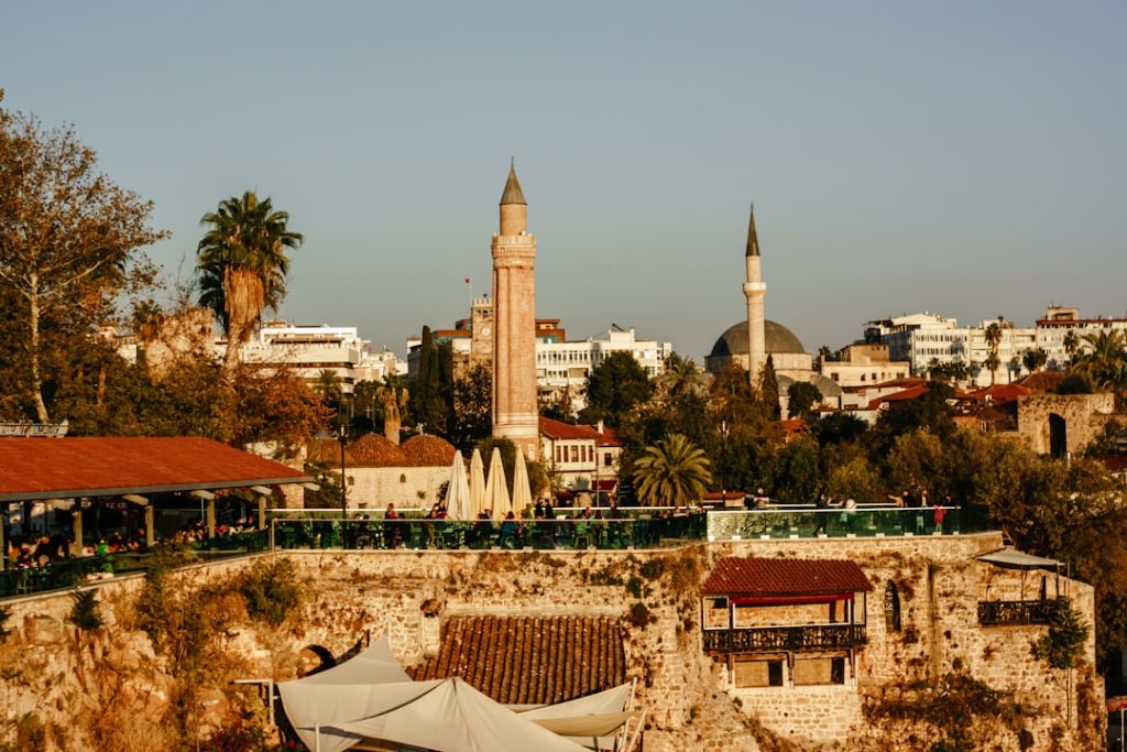 İstanbul Tarihi Yarımada: Bir Keşif Rehberi