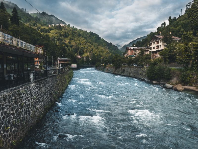Karadeniz Yayla Rotası