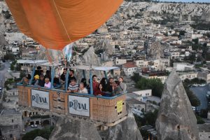 Nevşehir'de Bir Gün: Kapadokya'nın Kalbinde Hızlı Keşif