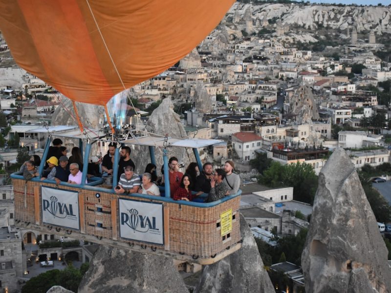 Nevşehir'de Bir Gün: Kapadokya'nın Kalbinde Hızlı Keşif