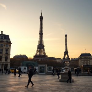 Paris'in Sanat Dolu Yazı: 2026 İçin Bir Rota