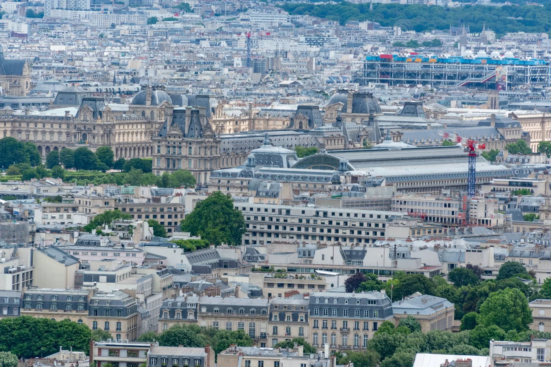 Paris'in Sanat Dolu Yazı: 2026 İçin Bir Rota
