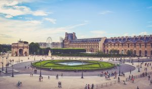 Paris'te Sanatın İzinde: 2026 Yazı İçin Detaylı Bir Gezi Rotası