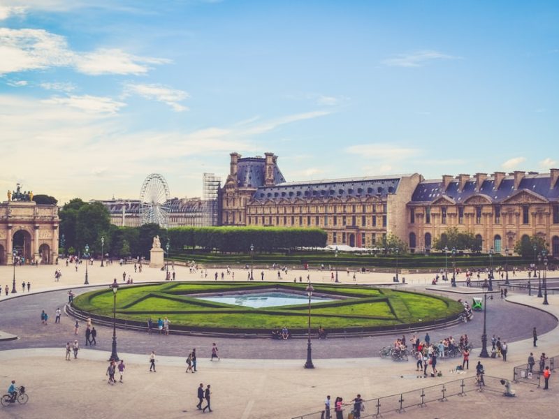 Paris'te Sanatın İzinde: 2026 Yazı İçin Detaylı Bir Gezi Rotası