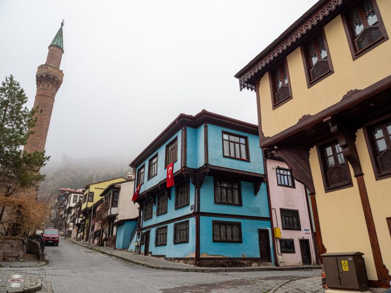 Safranbolu Konaklarında Zamanda Yolculuk Rehberi