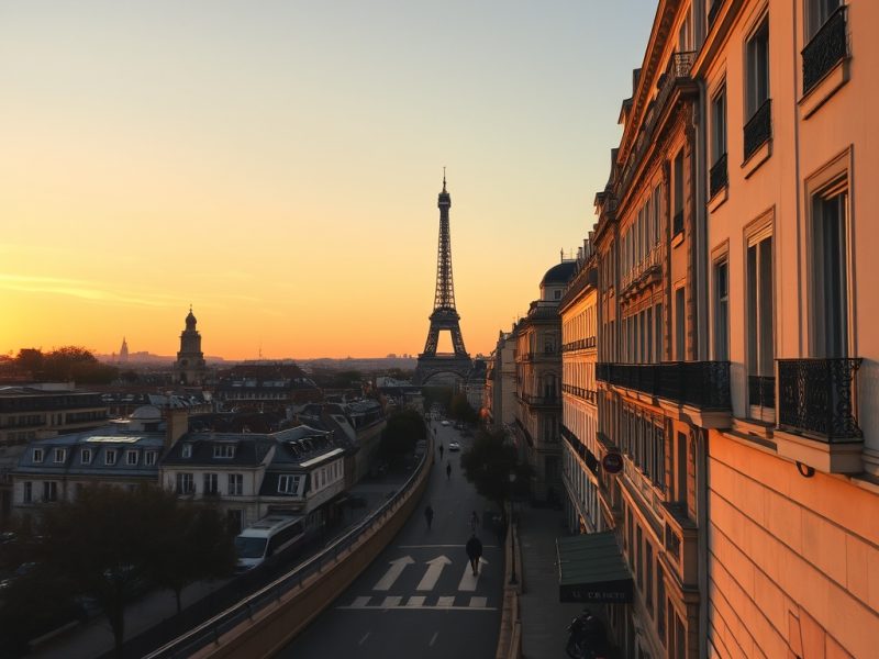 Paris’in Sanat Rotası: 2026 Yazı İçin Müze Keşifleri